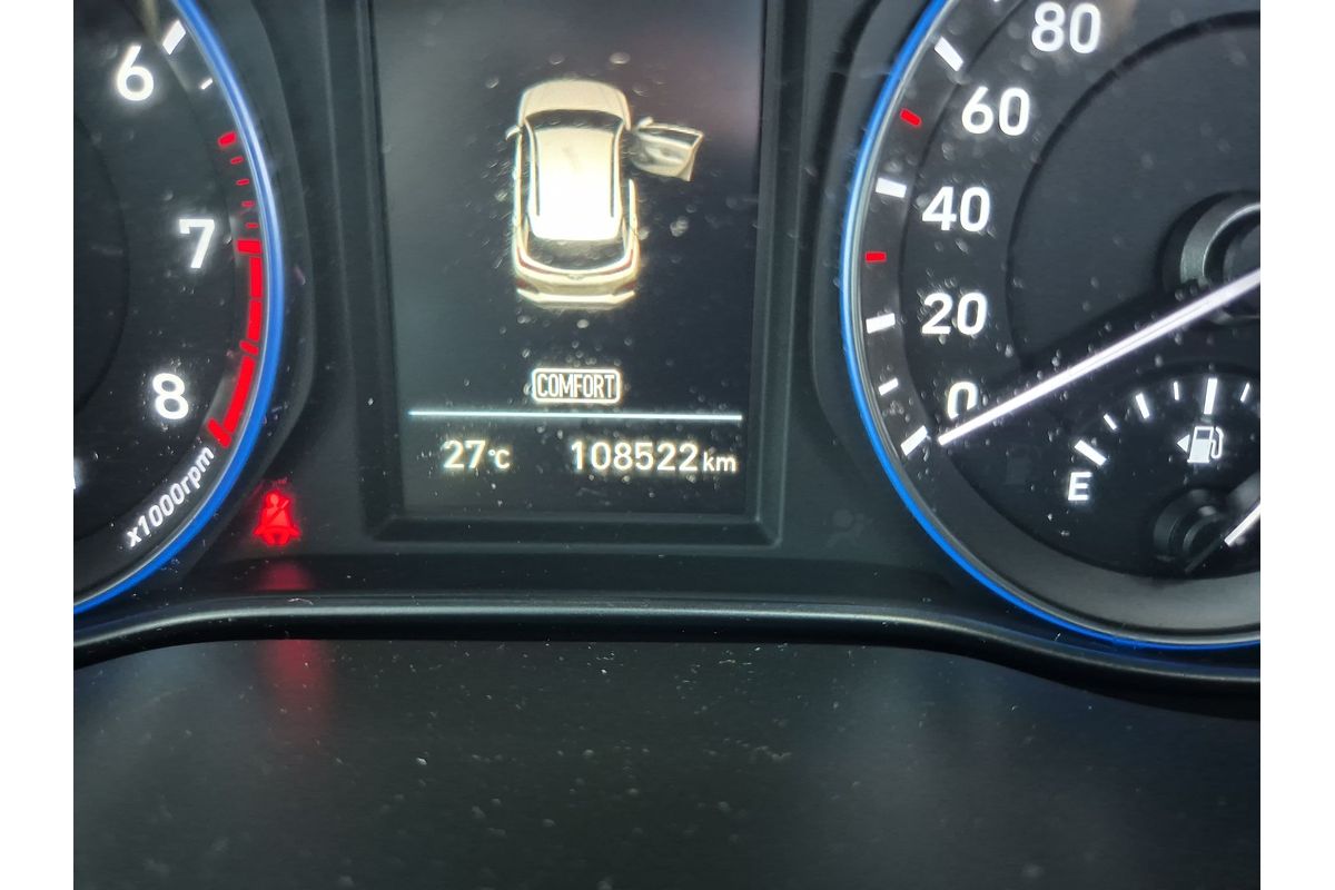 2017 Hyundai Kona Highlander OS