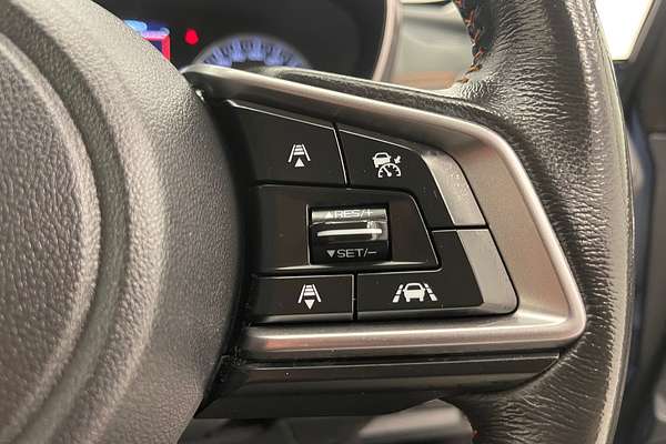 2017 Subaru XV 2.0i-S G5X