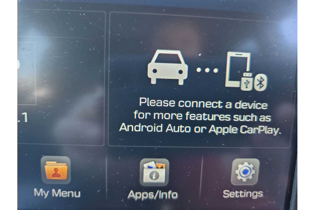 2017 Hyundai Kona Highlander OS