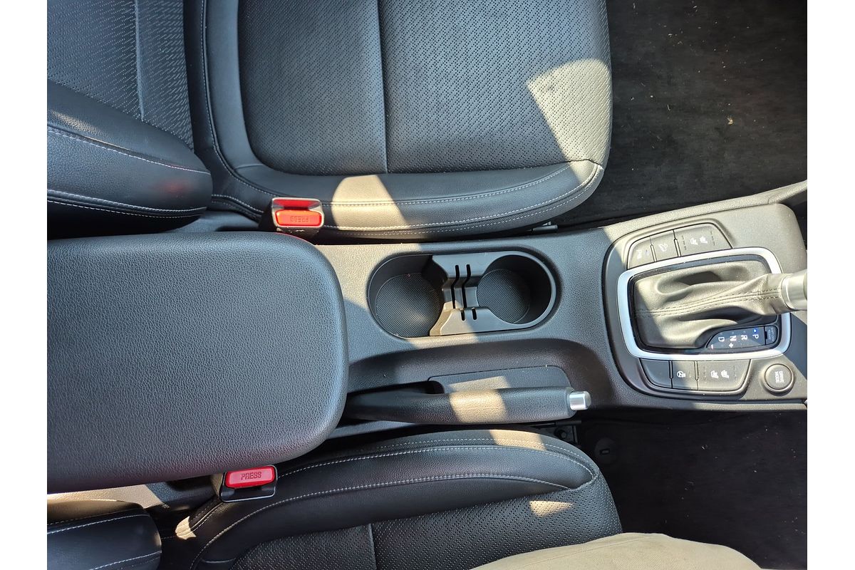 2017 Hyundai Kona Highlander OS