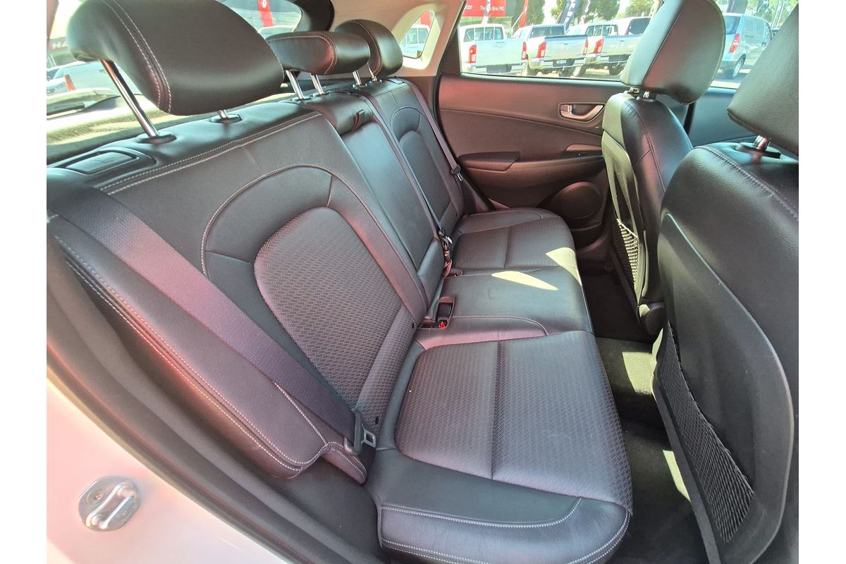 2017 Hyundai Kona Highlander OS