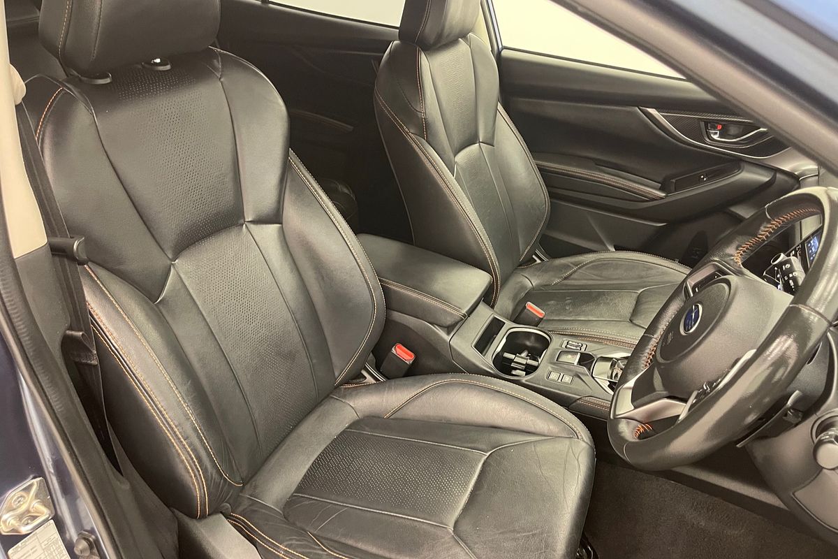 2017 SUBARU XV 2.0i-S CONTINUOUS VARIABLE 4D WAGON 4CYL 