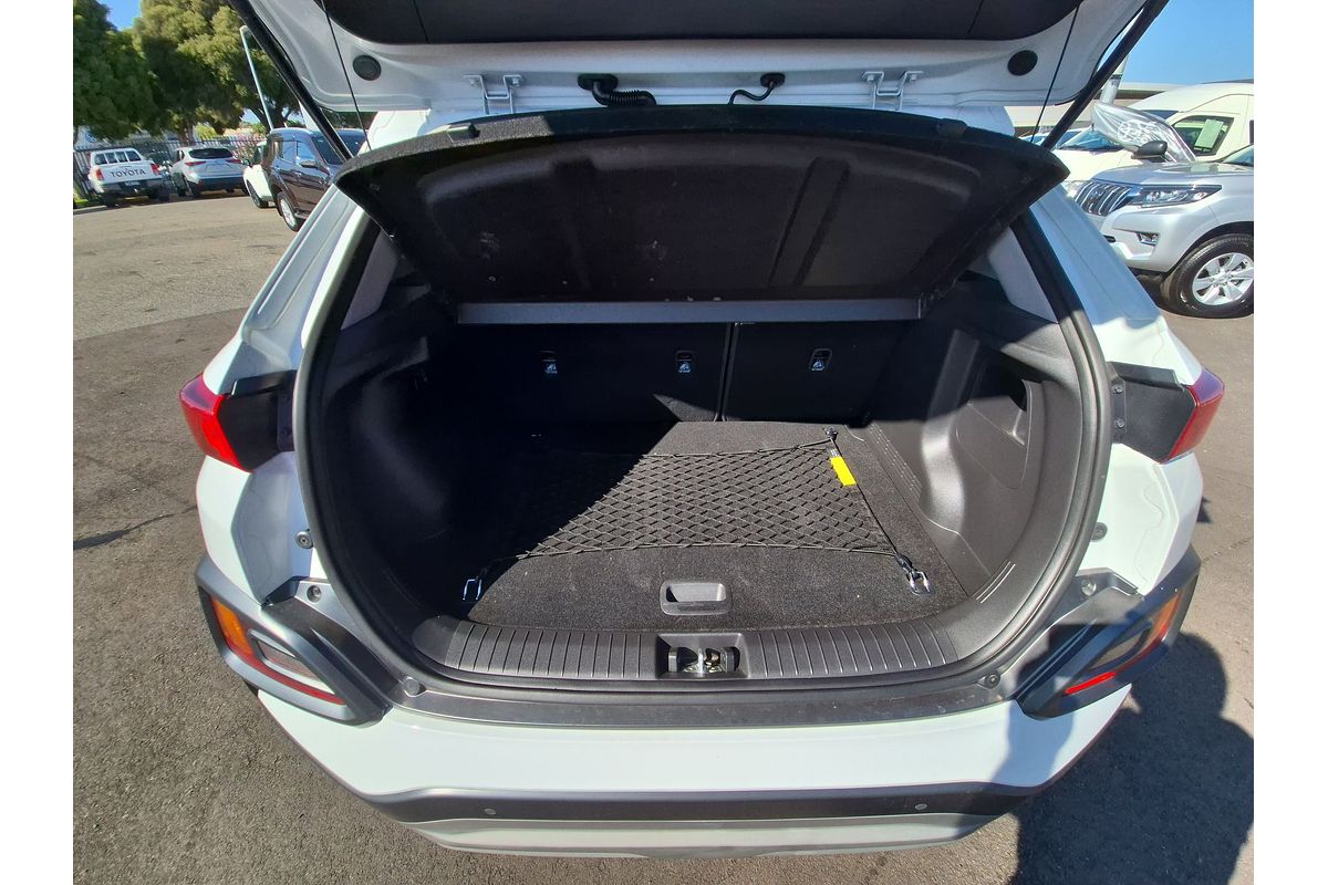 2017 Hyundai Kona Highlander OS