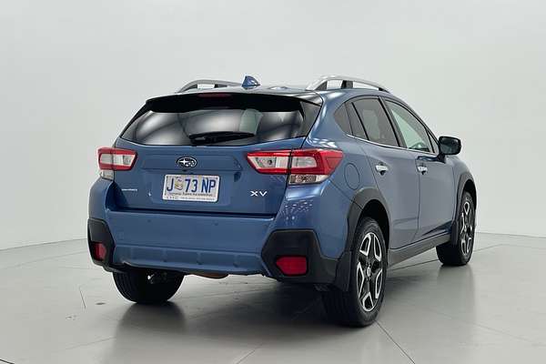 2017 Subaru XV 2.0i-S G5X
