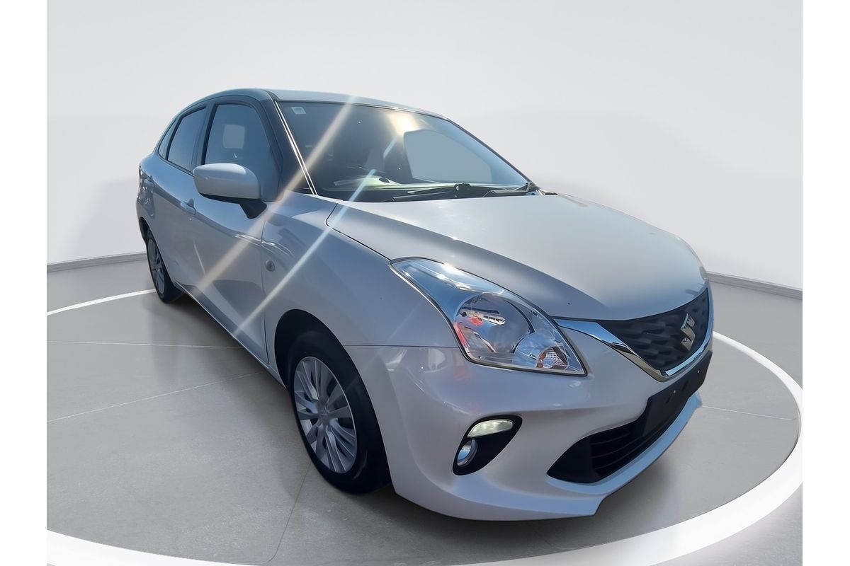 2022 Suzuki Baleno GL EW Series II