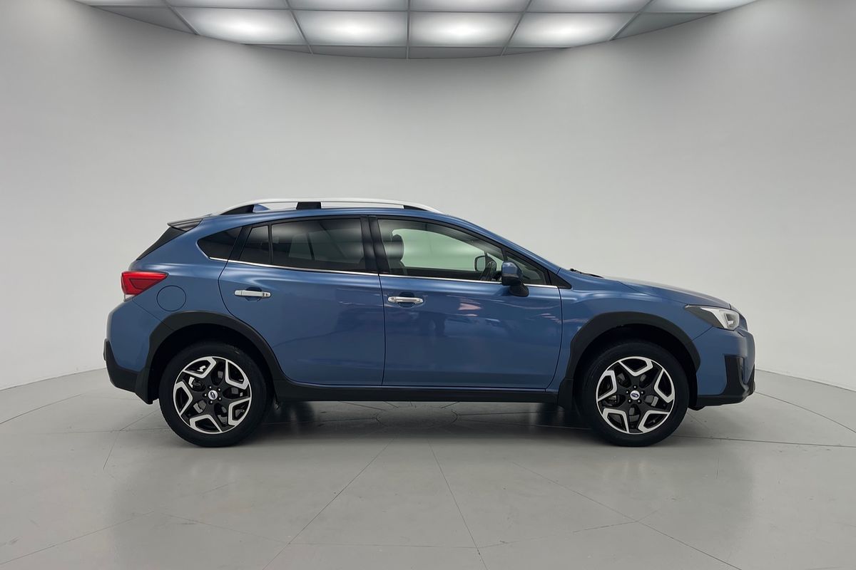 2017 SUBARU XV 2.0i-S CONTINUOUS VARIABLE 4D WAGON 4CYL 