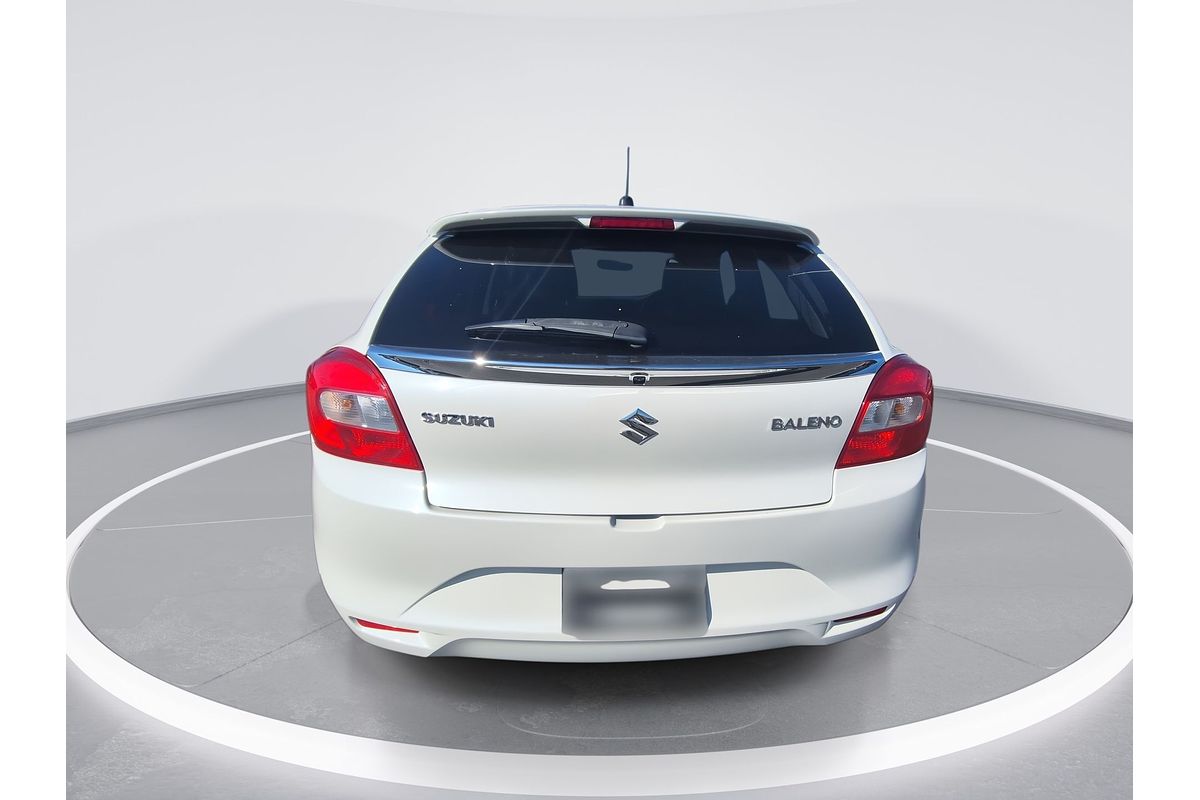 2022 Suzuki Baleno GL EW Series II