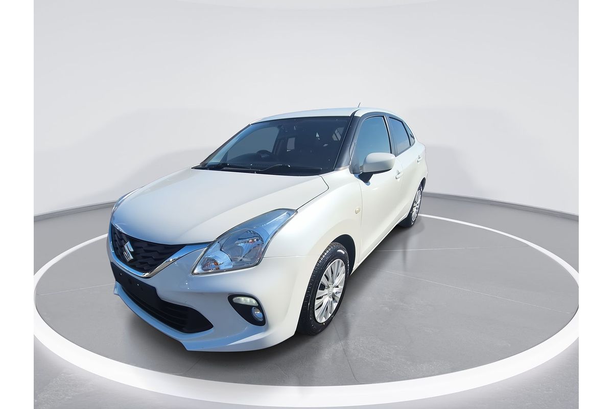 2022 Suzuki Baleno GL EW Series II