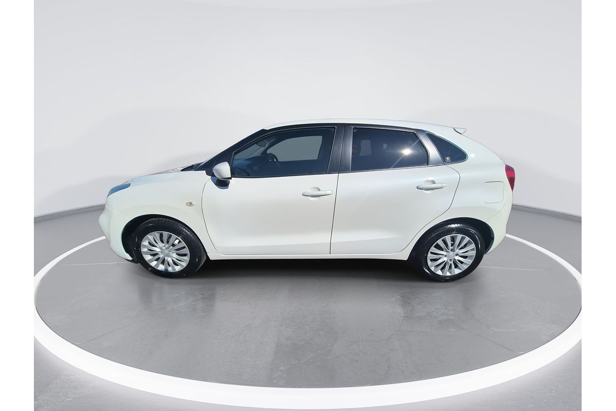 2022 Suzuki Baleno GL EW Series II