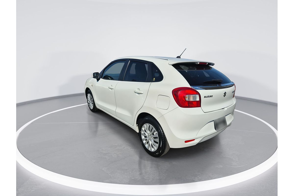 2022 Suzuki Baleno GL EW Series II