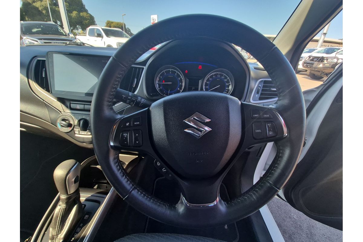2022 Suzuki Baleno GL EW Series II