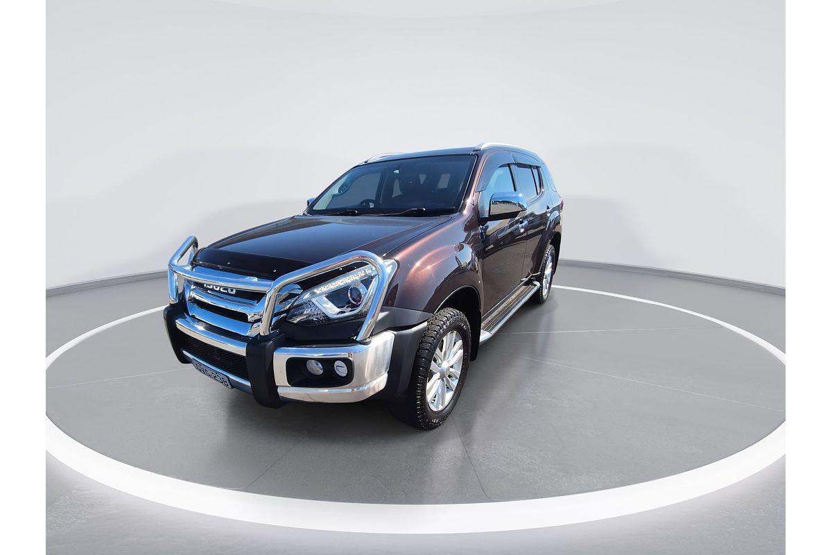 2017 Isuzu MU-X LS-T