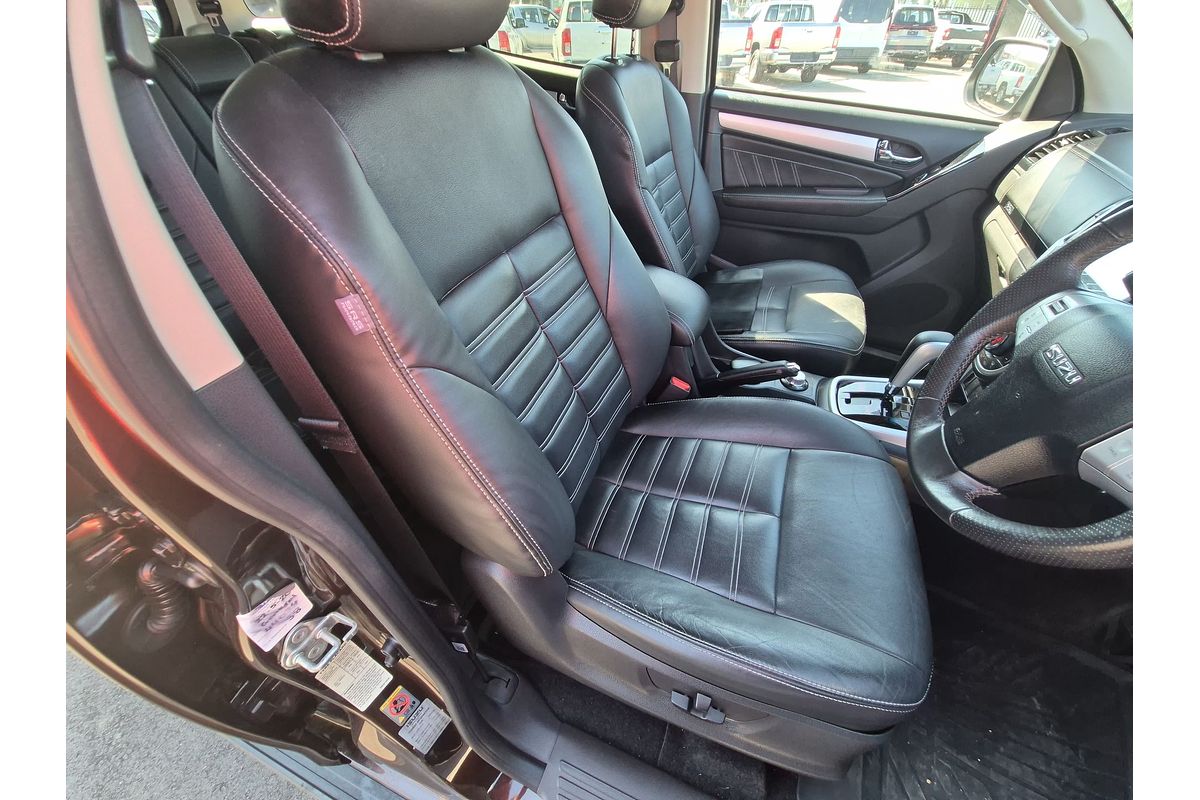 2017 Isuzu MU-X LS-T