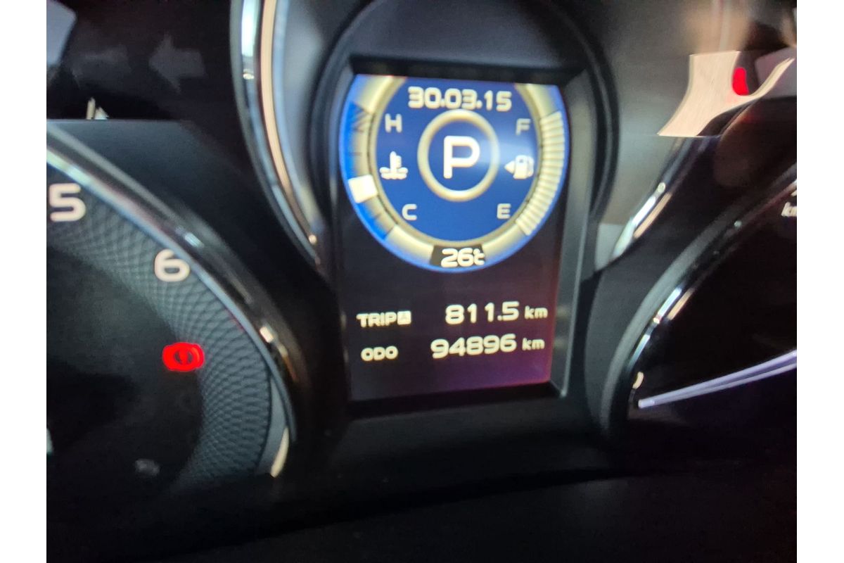 2017 Isuzu MU-X LS-T