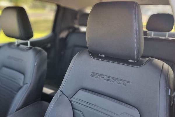 2024 Ford Ranger Sport 4X4
