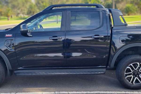 2024 Ford Ranger Sport 4X4