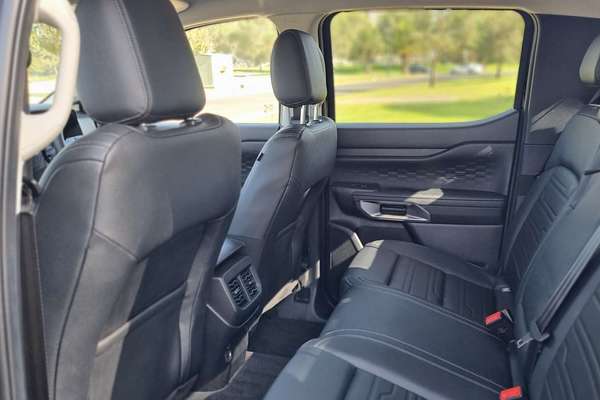 2024 Ford Ranger Sport 4X4