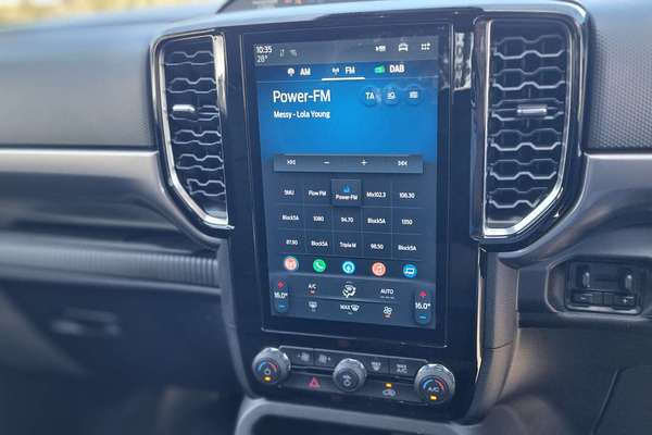 2024 Ford Ranger Sport 4X4