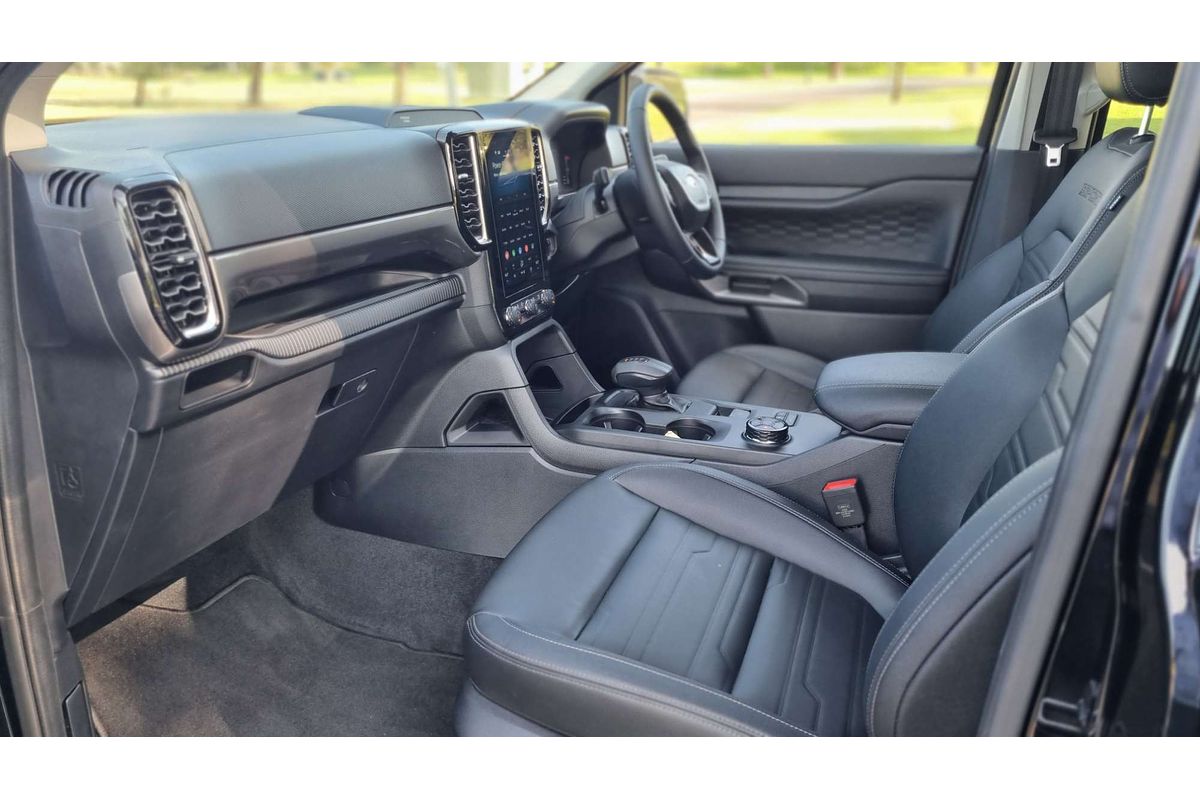2024 Ford Ranger Sport 4X4