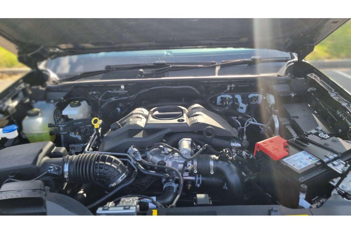 2024 Ford Ranger Sport 4X4