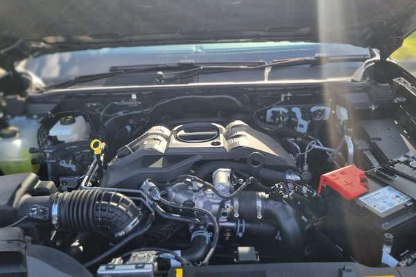 2024 Ford Ranger Sport 4X4