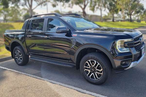 2024 Ford Ranger Sport 4X4