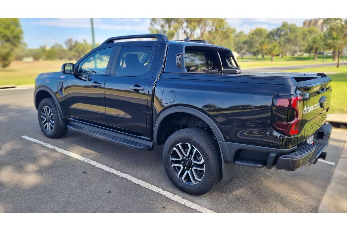 2024 Ford Ranger Sport 4X4