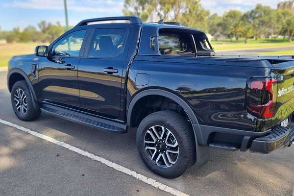 2024 Ford Ranger Sport 4X4