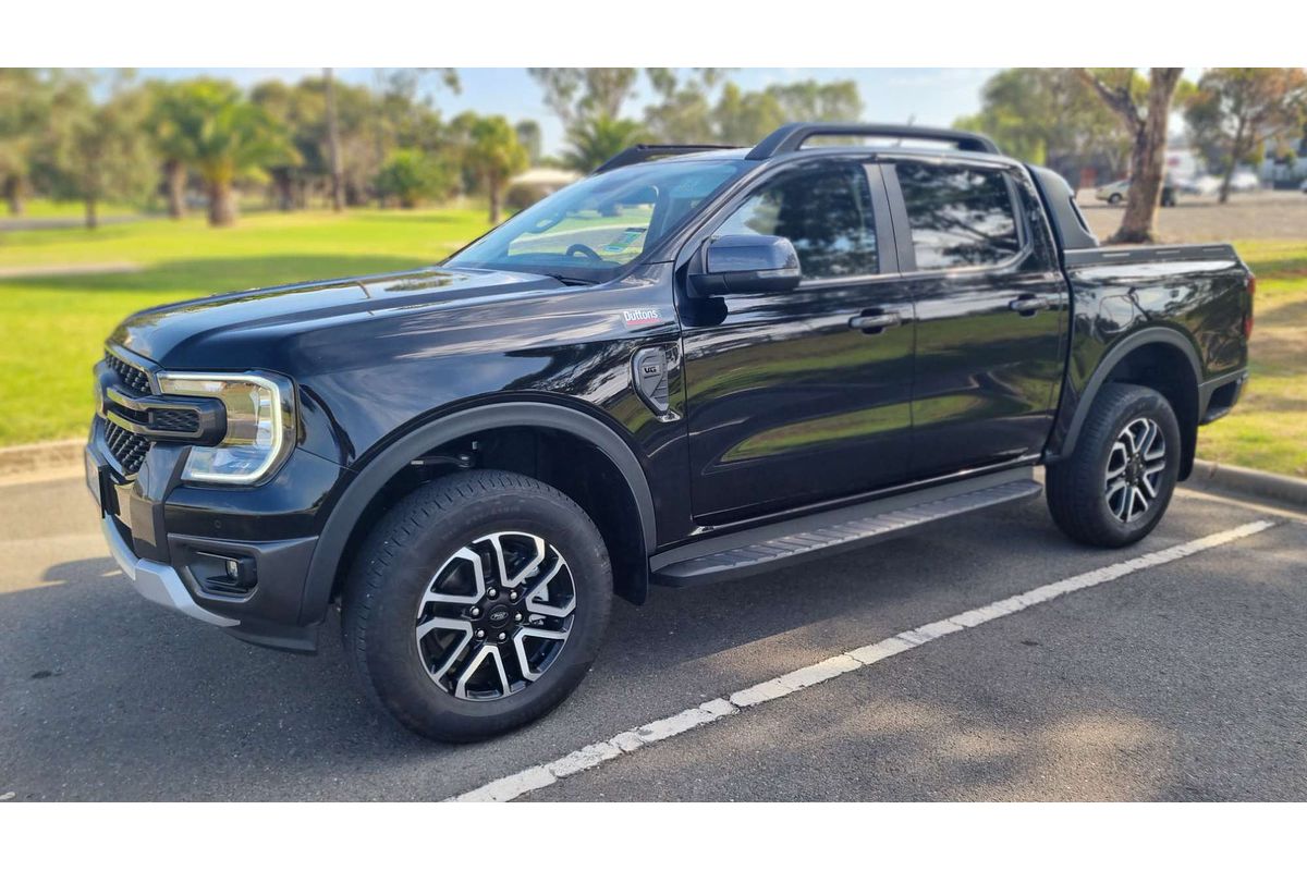 2024 Ford Ranger Sport 4X4