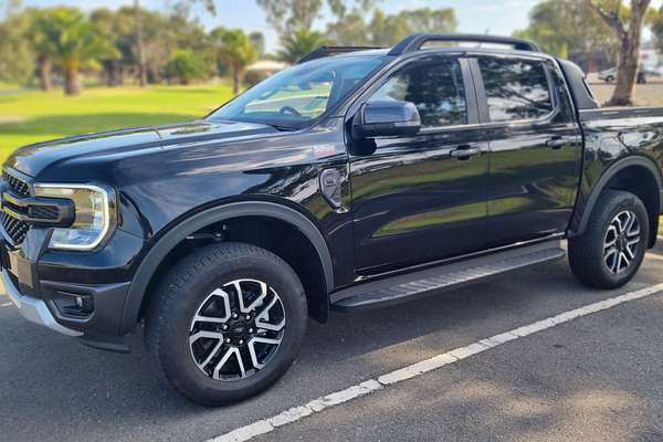 2024 Ford Ranger Sport 4X4