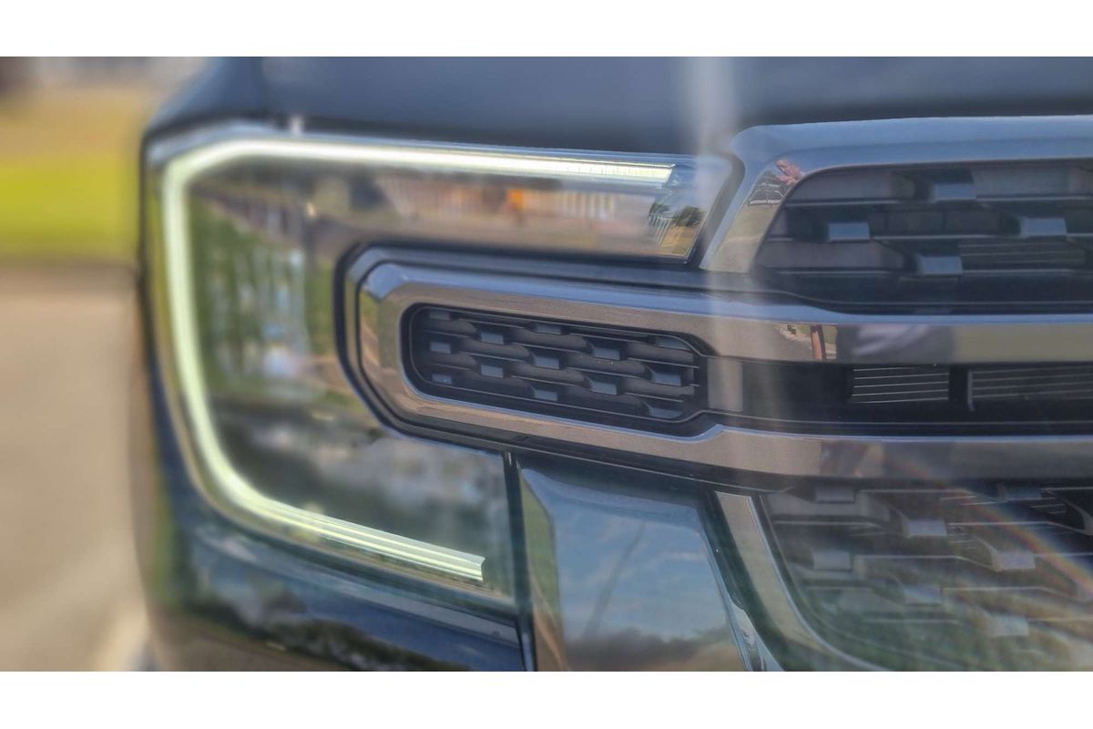 2024 Ford Ranger Sport 4X4