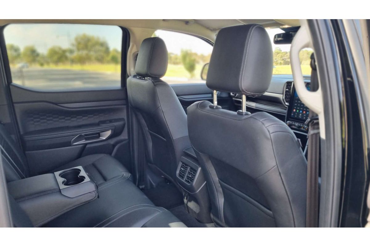 2024 Ford Ranger Sport 4X4