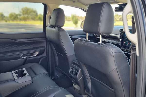 2024 Ford Ranger Sport 4X4