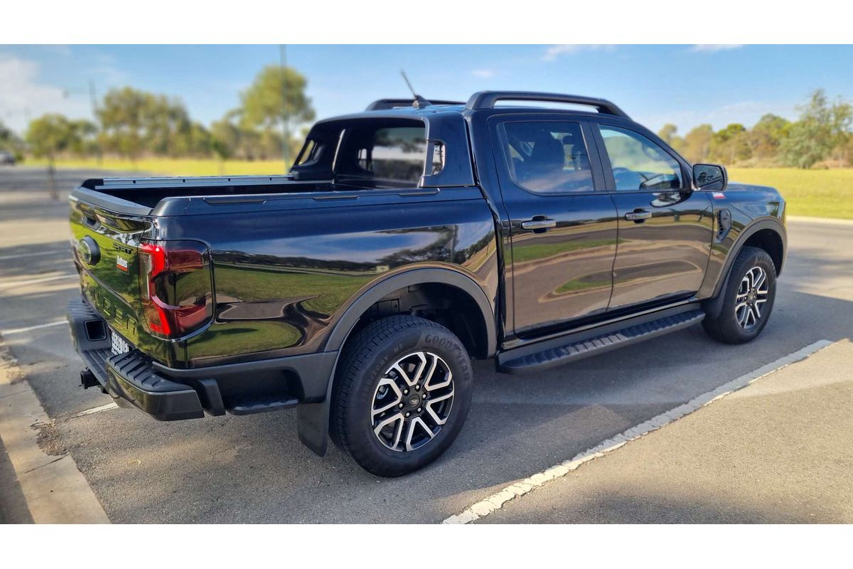 2024 Ford Ranger Sport 4X4
