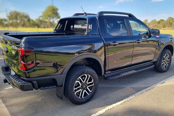 2024 Ford Ranger Sport 4X4