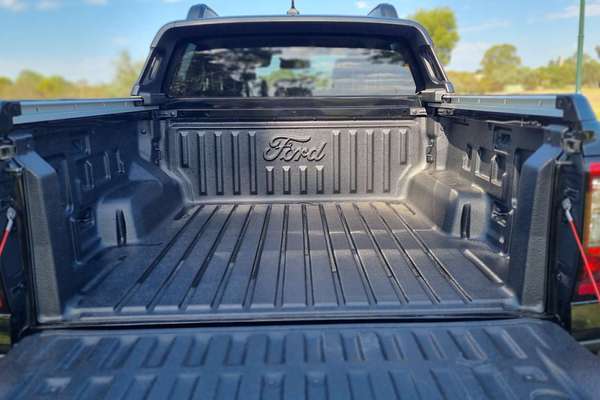 2024 Ford Ranger Sport 4X4