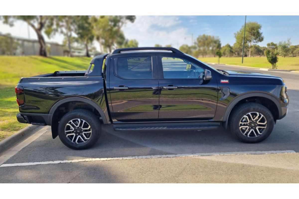 2024 Ford Ranger Sport 4X4