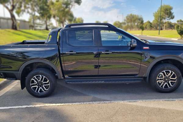 2024 Ford Ranger Sport 4X4