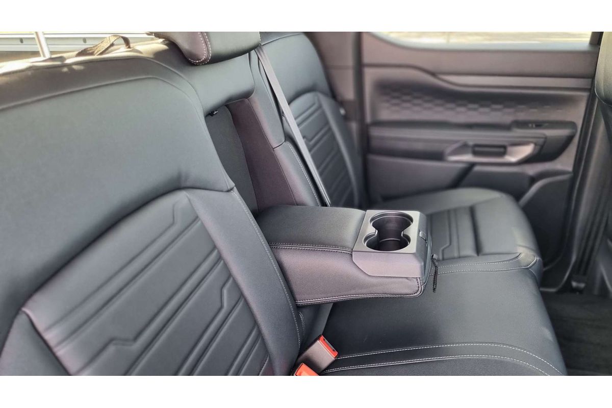 2024 Ford Ranger Sport 4X4