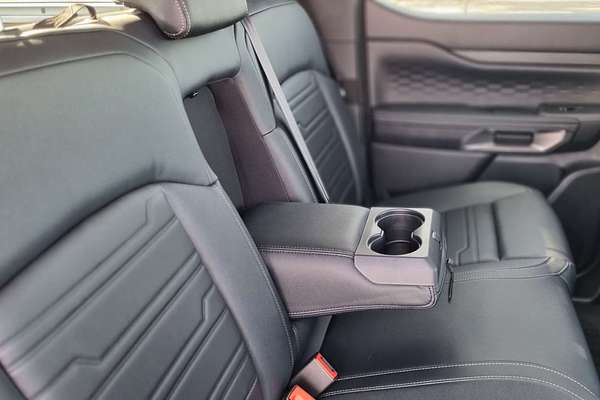 2024 Ford Ranger Sport 4X4