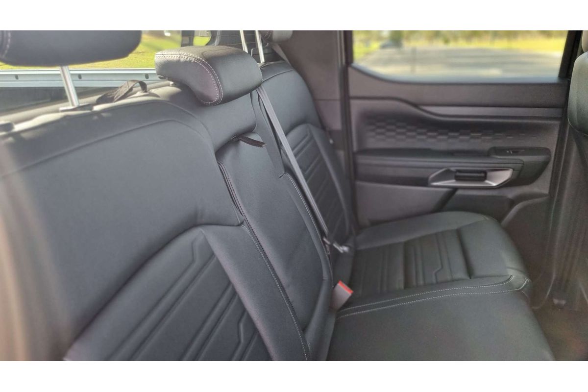2024 Ford Ranger Sport 4X4