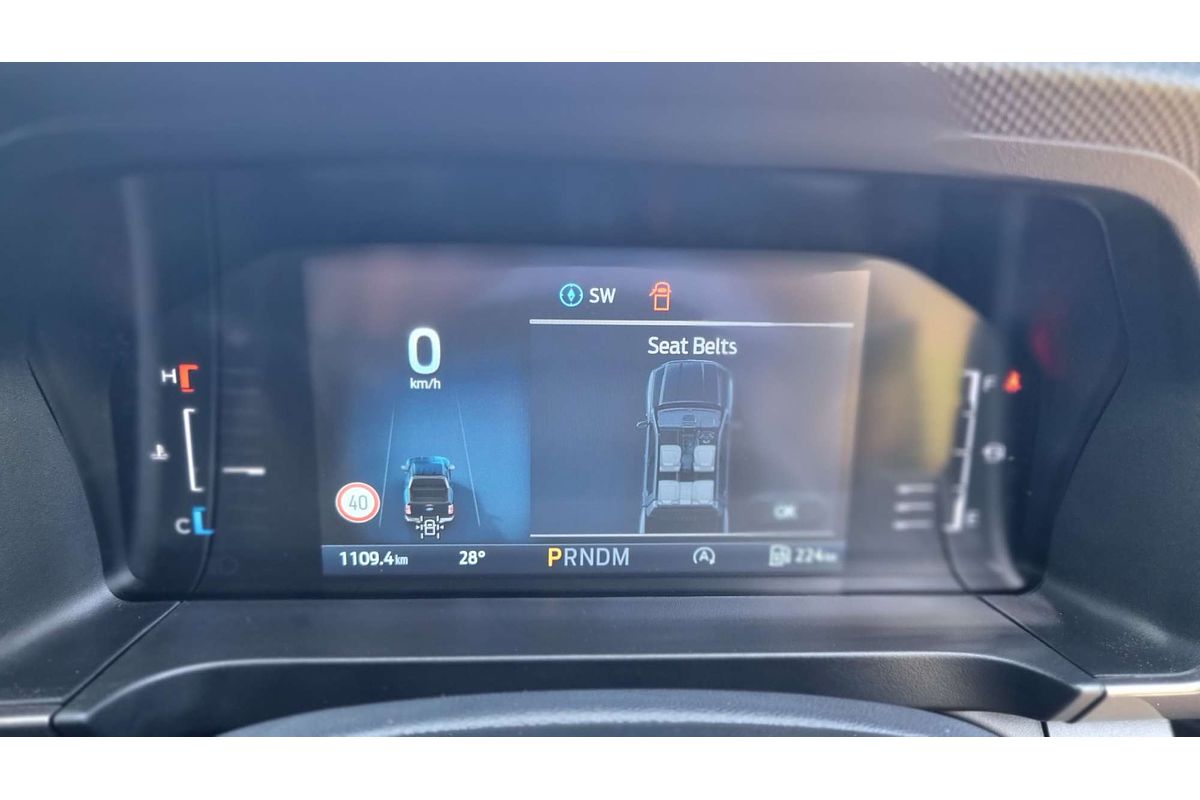 2024 Ford Ranger Sport 4X4