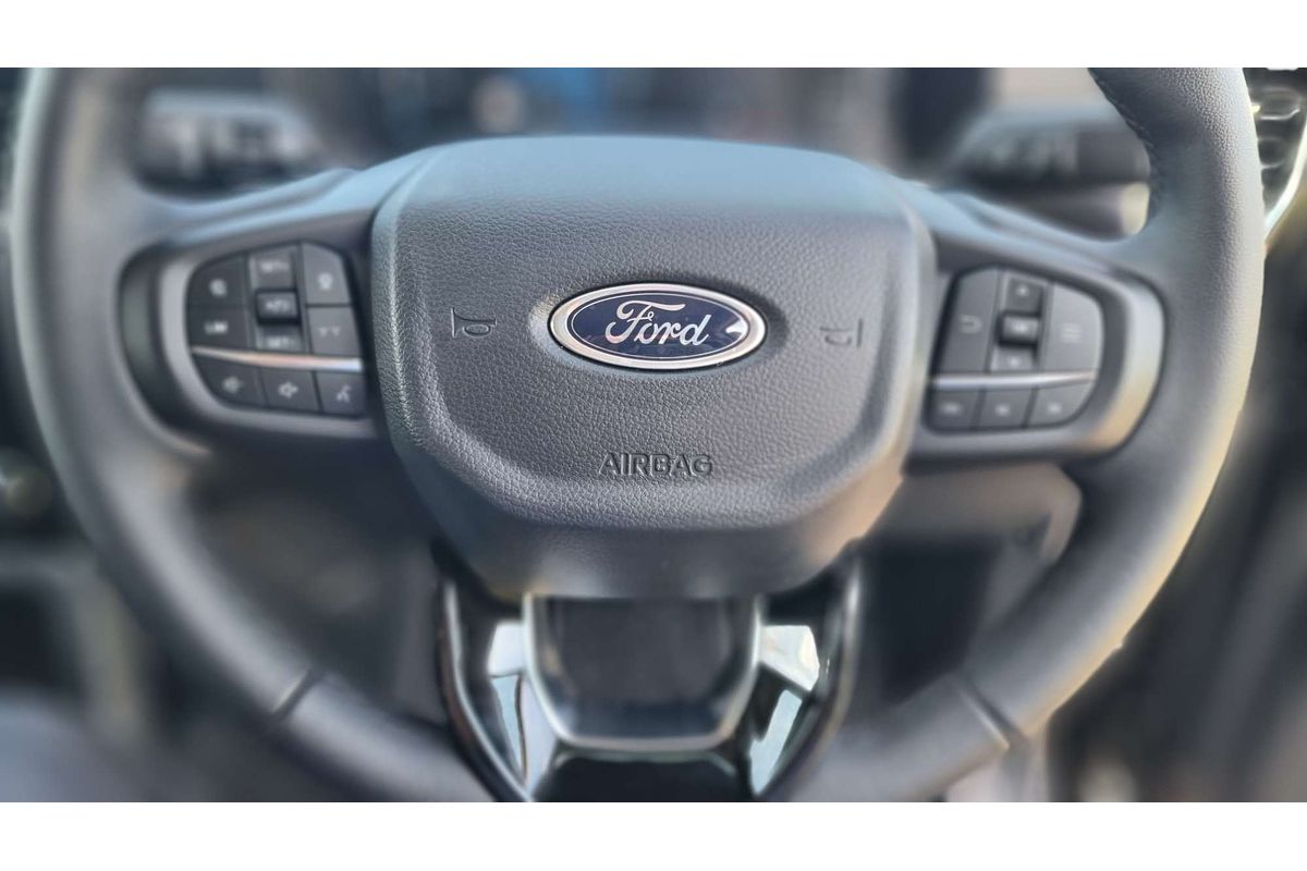 2024 Ford Ranger Sport 4X4