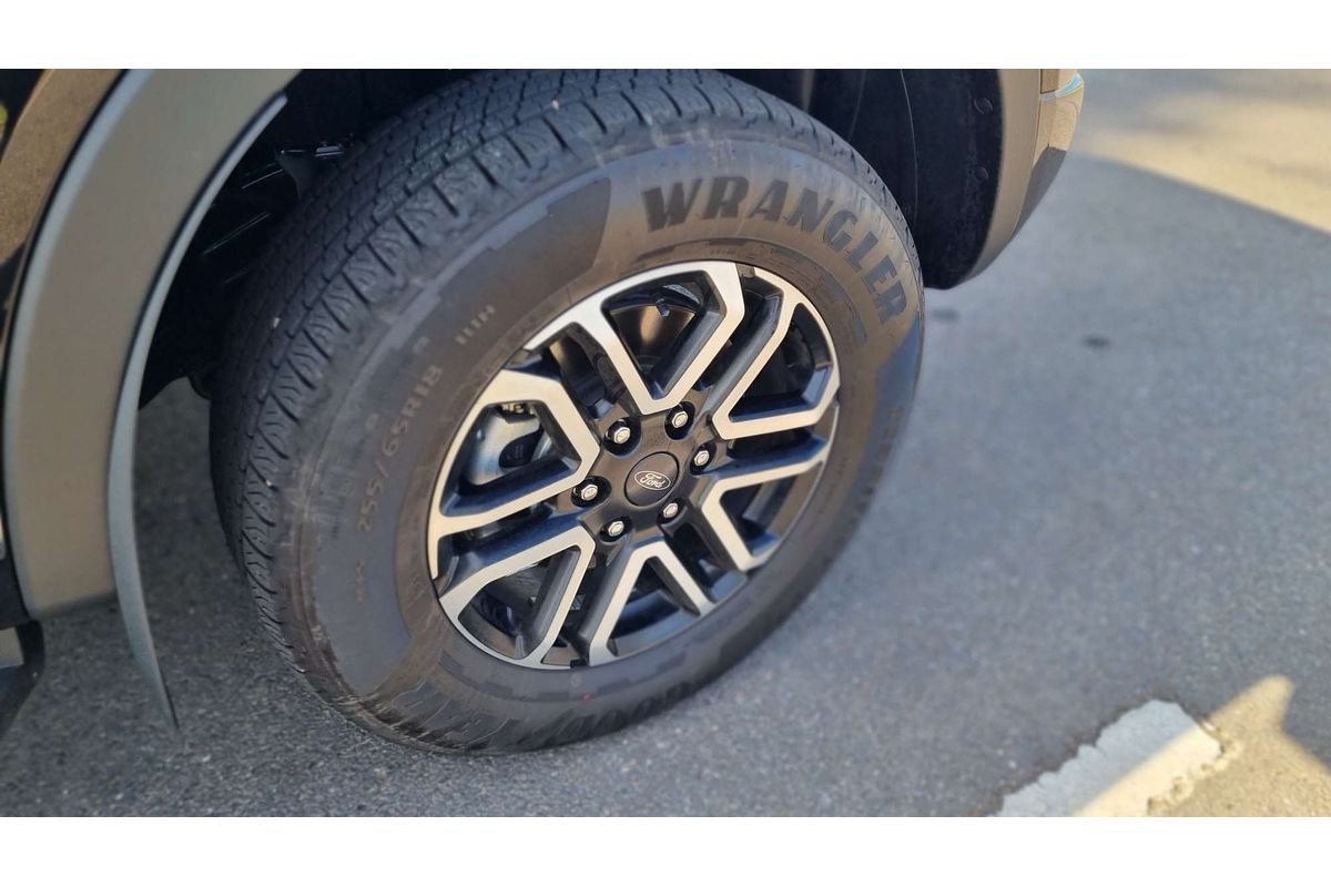 2024 Ford Ranger Sport 4X4