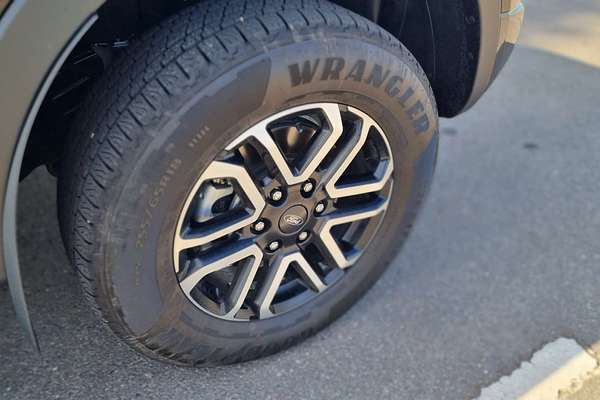 2024 Ford Ranger Sport 4X4