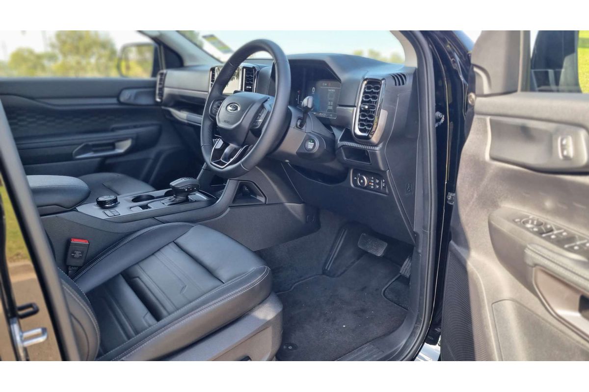 2024 Ford Ranger Sport 4X4