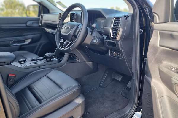 2024 Ford Ranger Sport 4X4