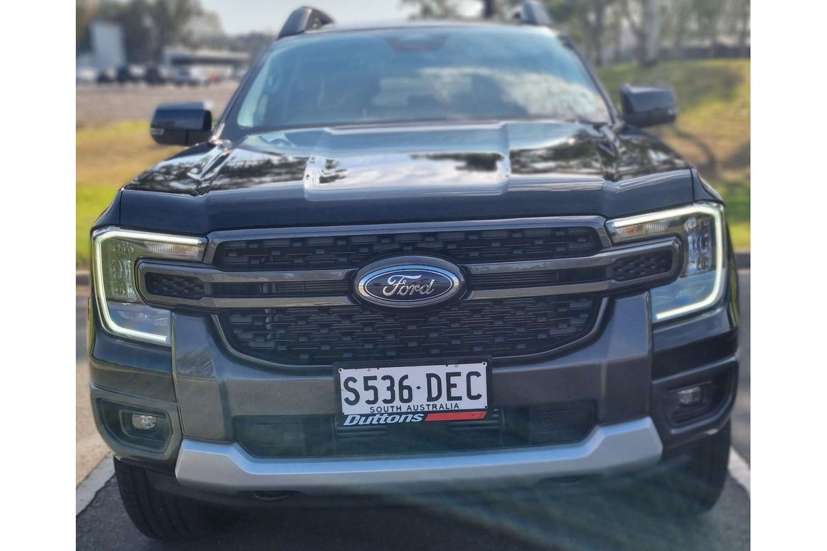 2024 Ford Ranger Sport 4X4