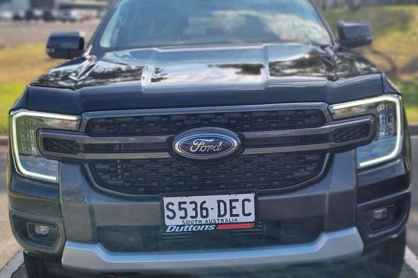 2024 Ford Ranger Sport 4X4