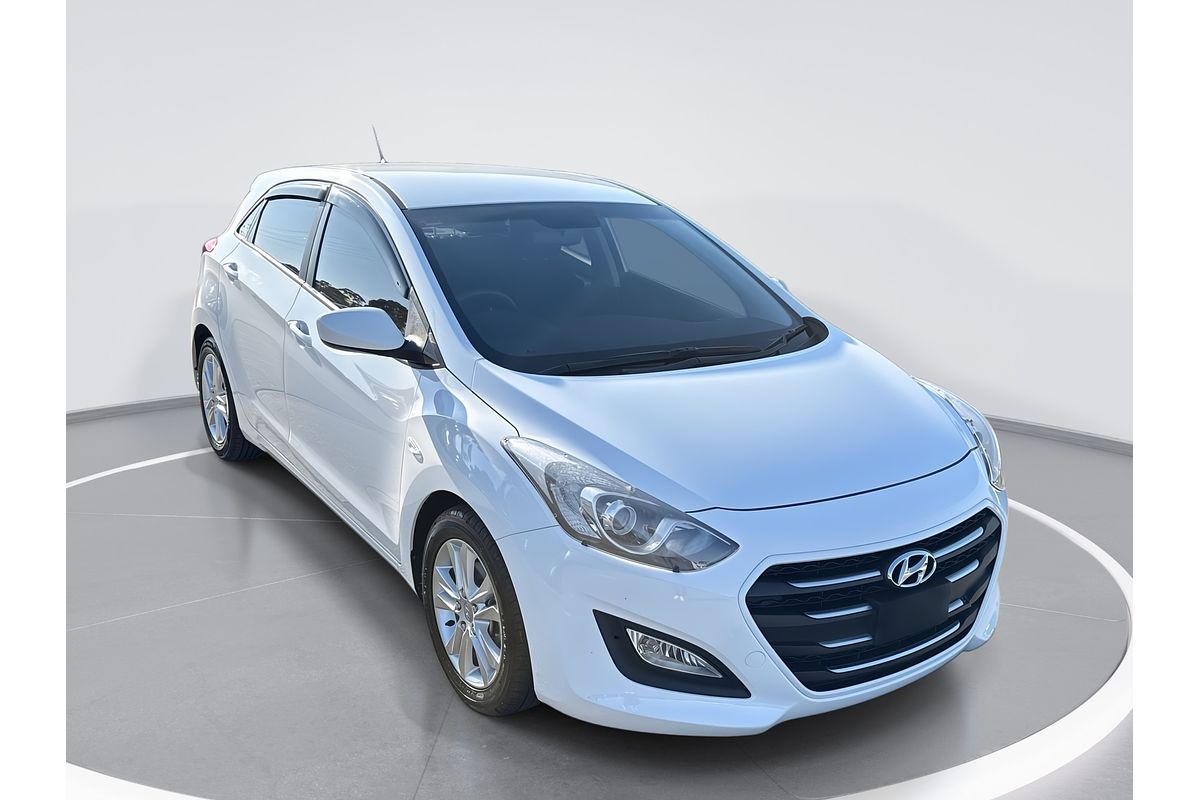2015 Hyundai i30 Active GD3 Series II